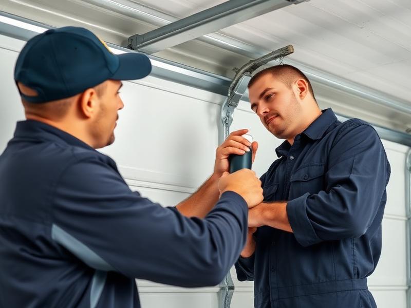 Preventive Maintenance - Professional garage door service